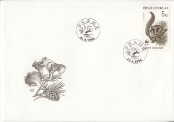 FDC 0110 / 0113 ● - 1996